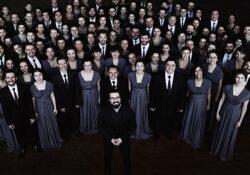 Daphnis ve Khloe bale müziği, Tekfen Filarmoni ile Merve Dizdar anlatımıyla ilk kez İstanbul'da