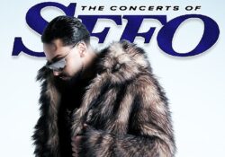 Rap Müziğinin Yıldızı SEFO, Unutulmaz Bir Konser İçin Bostancı Gösteri Merkezi'nde Sahne Alacak