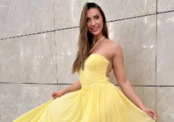 Çok Yönlü Ukraynalı Model Valeria kariyerine Türkiye’de devam edecek