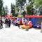 19 Mayıs coşkusu kenti sardı Gençlik Bayramı’nda çocuklar da doyasıya eğlendi