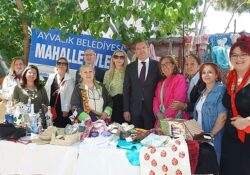 7. Ayvalık Küçükköy Teferic Şenlikleri bu yıl 17-18-19 Mayıs tarihleri arasında gerçekleştirilecek