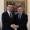 Atina Belediye Başkanı Haris Doukas Ekrem İmamoğlu’na Tebrik Ziyareti