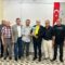 Burhaniye Hüsnü Pazarbaşı Kültür Merkezi, Türkiye Devecilik Kültürü ve Deve Güreşleri Federasyonu’nun (DEGÜF) önemli toplantısına ev sahipliği yaptı