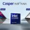 Dünyadaki trend teknolojileri kullanıcılarıyla buluşturan Türkiye’nin teknoloji markası Casper, bir ilki daha gerçekleştirdi