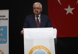 Ege ve Marmara Çevreci Belediyeler Birliği’nin Yeni Başkanı Ali Kemal Deveciler Oldu