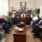 Malkara Belediyesi TÜM BEL-SEN  Mayıs 2024 Perşembe günü başkanlık makamında toplu iş sözleşmesinin imza töreni gerçekleştirildi