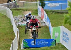 Sakarya Bike Fest Kapsamında UCI XCE World Cup Heyecanı Yaşandı