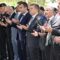 Karaman Belediye Başkanı Savaş Kalaycı, arife günü düzenlenen Şehitlik ziyareti programına katıldı