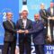 Tokat’ın En’leri Şevki Erek Ödül Töreninde Başkan Büyükakın’a jüri özel ödülü takdim edildi