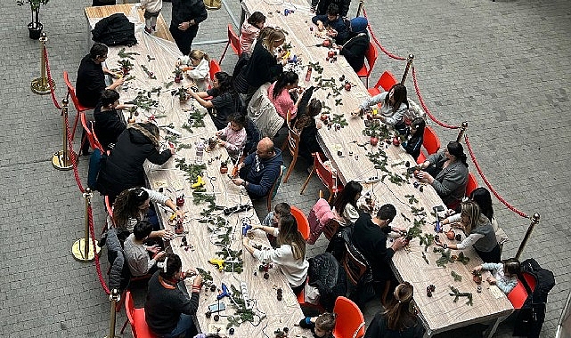 Ataşehir’deki Metropol İstanbul ve Watergarden İstanbul’da Sevgililer Günü’ne Özel Unutulmaz Etkinlikler!