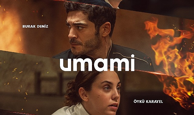 Burak Deniz ve Öykü Karayel’in Başrollerini Paylaştığı Merakla Beklenen Film ‘Umami’ Şimdi Disney+’ta Yayında