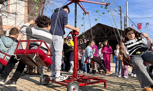 Eseler’de birliktelik rüzgarı esti