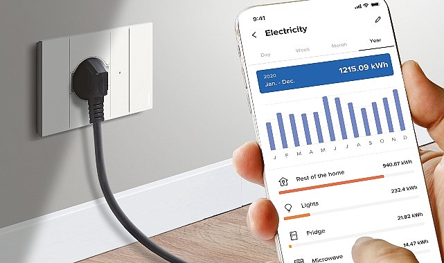 Living Now with Netatmo ile Evinizin Tüm Kontrolü Parmaklarınızın Ucunda