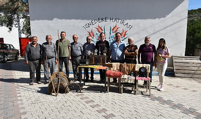 Menemen tarihi, geleceğe taşınıyor!