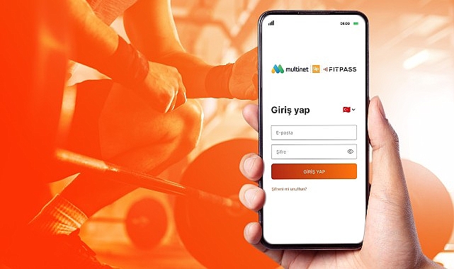 Multinet Up’tan Sağlıklı Yaşamı Destekleyen Yeni Çözüm: Fitpass