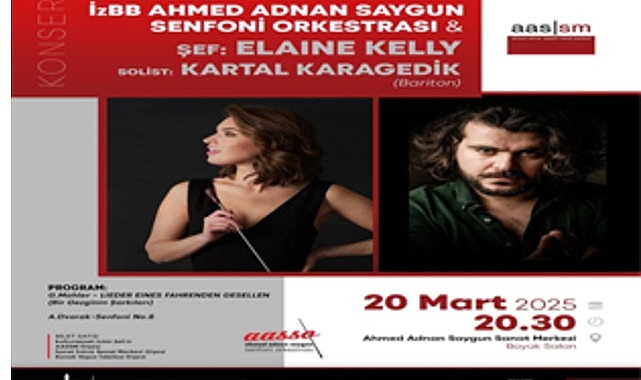 AASSM Orkestrası, yılın ilk konserini veriyor