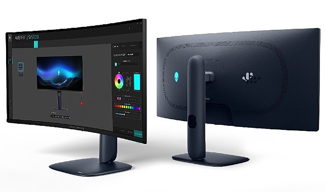 Alienware, Altı Yeni Oyun Monitörünü Tanıttı