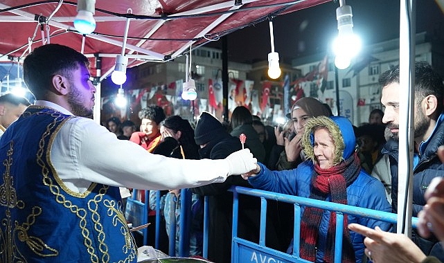 Denizköşkler’de Ramazan Bereketi Sofralara Taşındı