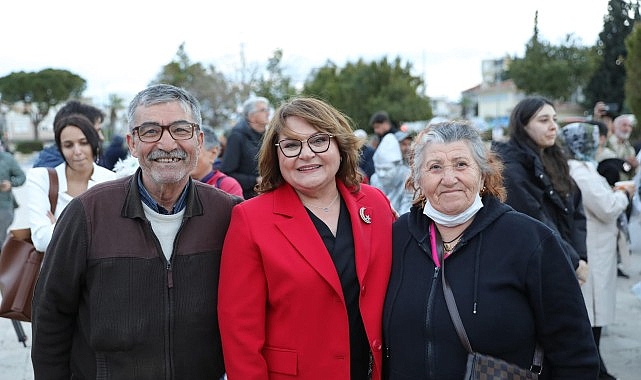 Didim’de Çanakkale ruhu yaşatıldı