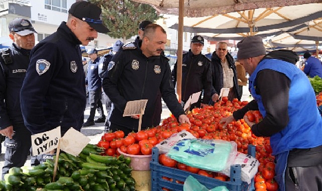Keçiören’de ramazan denetimi
